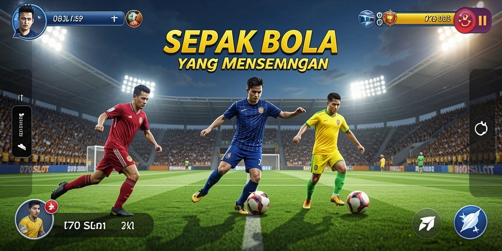 Tampilan gameplay 070SLOT yang seru dan interaktif.