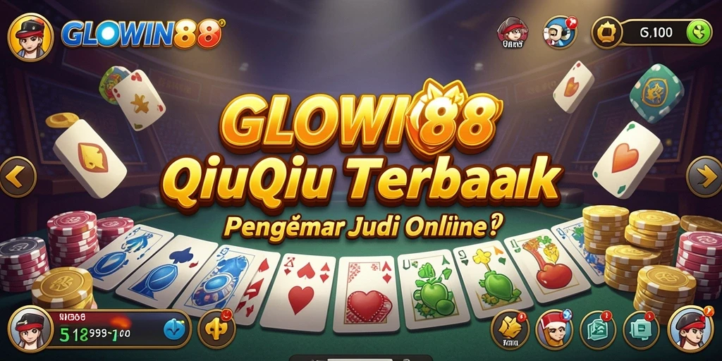 Screenshot gameplay QiuQiu yang seru dan interaktif.